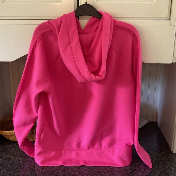 Danskin Pink Sweatshirt Small - Picture 3 of 5